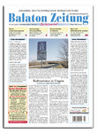 Ausgabe Februar / März 2015 der Balaton Zeitung (PDF-Datei)