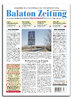 Ausgabe Februar / März 2015 der Balaton Zeitung (PDF-Datei)