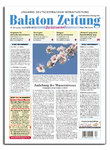 Ausgabe April 2015 der Balaton Zeitung (PDF-Datei)