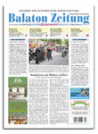 Ausgabe Juni 2015 der Balaton Zeitung (PDF-Datei)