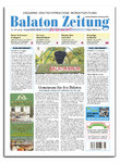 Ausgabe August 2015 der Balaton Zeitung (PDF-Datei)