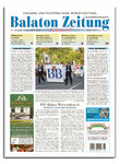 Ausgabe August 2016 der Balaton Zeitung (PDF-Datei)