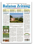 Ausgabe Juni 2017 der Balaton Zeitung (PDF-Datei)