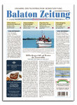 Ausgabe Mai 2018 der Balaton Zeitung (PDF-Datei)