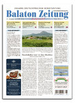 Ausgabe Juni 2018 der Balaton Zeitung (PDF-Datei)