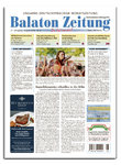 Ausgabe August 2018 der Balaton Zeitung (PDF-Datei)