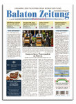 Ausgabe September 2018 der Balaton Zeitung (PDF-Datei)
