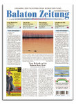 Ausgabe Oktober/November 2018 der Balaton Zeitung (PDF-Datei)