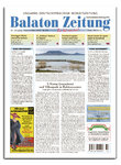 Ausgabe Februar / März 2019 der Balaton Zeitung (PDF-Datei)