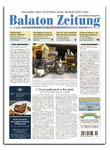 Ausgabe September 2019 der Balaton Zeitung (PDF-Datei)