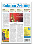Ausgabe Dezember 2020 / Januar 2021 der Balaton Zeitung (PDF-Datei)