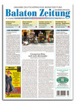 Ausgabe September 2021 der Balaton Zeitung (PDF-Datei)