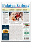 Ausgabe Februar / März 2022 der Balaton Zeitung (PDF-Datei)