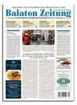 Ausgabe April 2022 der Balaton Zeitung (PDF-Datei)