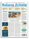 Ausgabe Juni 2022 der Balaton Zeitung (PDF-Datei)