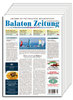 Digitalabo der Balaton Zeitung - Ausgabe 7/2022 - 6/2023