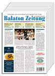Digitalabo der Balaton Zeitung - Ausgabe 10-11/2022 - 9/2023