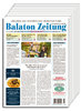 Digitalabo der Balaton Zeitung - Ausgabe 4/2023 - 2-3/2024