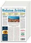 Digitalabo der Balaton Zeitung - Ausgabe 6/2023 - 5/2024